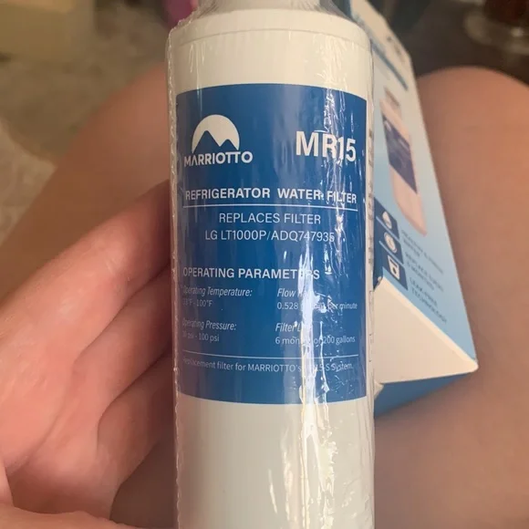 Air filter for LG and Kenmore Refrigerators - Picture 7 of 7